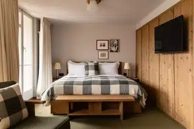 Suite Jungfrau View