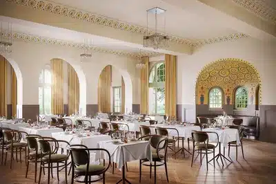 Brasserie Belvedere