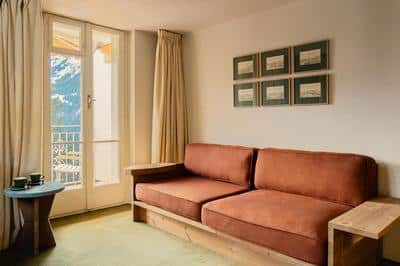 Suite Jungfrau View