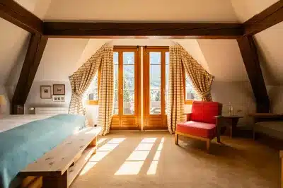 Junior Suite Jungfrau View