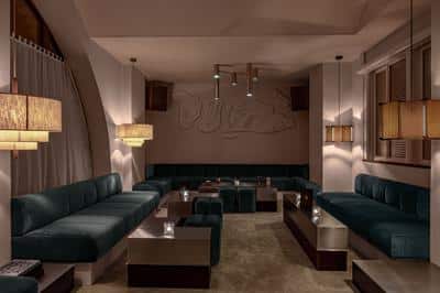 Experimental Cocktail Club