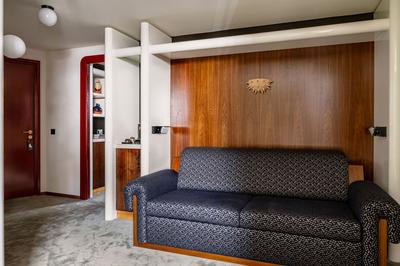 Suite Glacier with Balcony