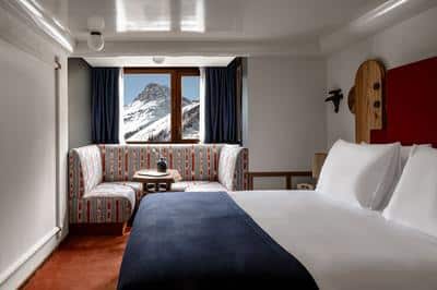Val d’Isère Mountain View Room