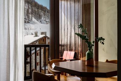 Suite Glacier with Balcony