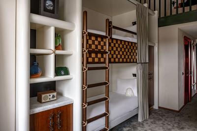 Loft Mezzanine Bunk Beds