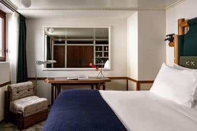 Suite Glacier with Balcony
