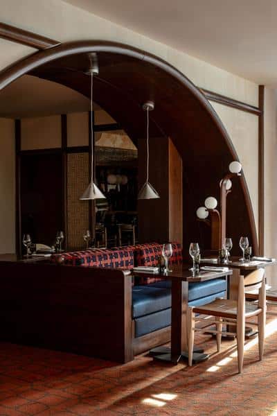 L’Aigle d’Or Restaurant