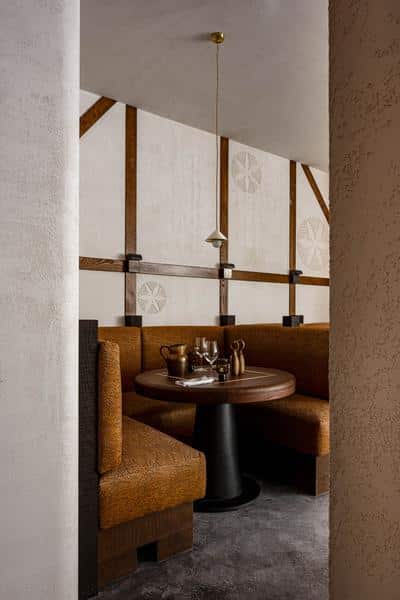 L'Aiglon Restaurant