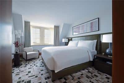 King Residential Suite