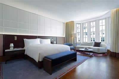 King Executive One Bedroom Suite