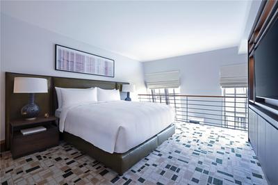 King Loft Suite