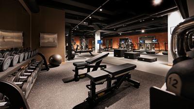 Fitness Centre