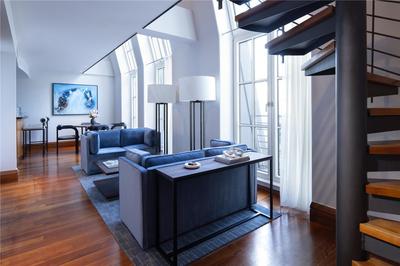 King Two Bedroom Duplex Suite