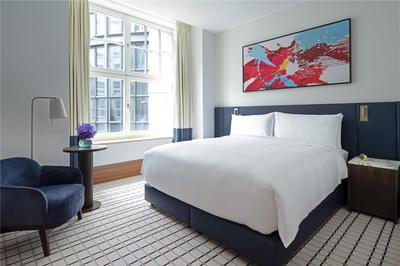 King One Bedroom Suite