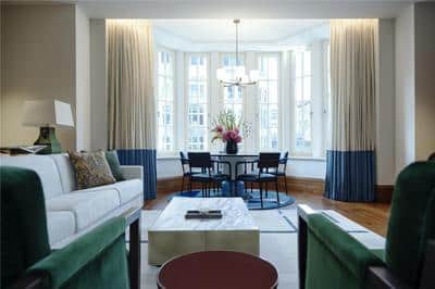 King Executive One Bedroom Suite