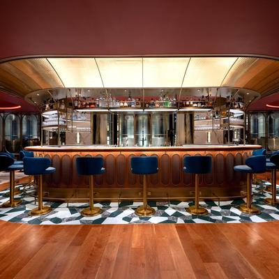 GRETA OTO Bar