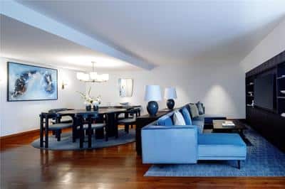 King Residential Suite