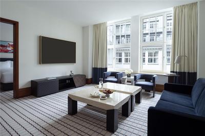 Two Queen Beds One Bedroom Suite