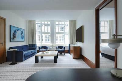 King One Bedroom Suite