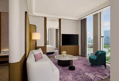 King Deluxe Suite