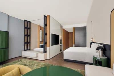 King Deluxe Room