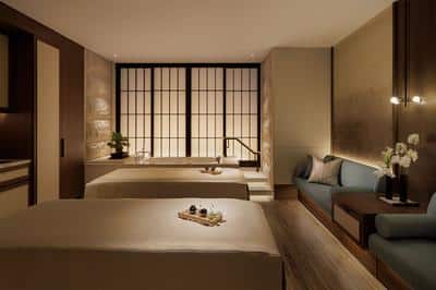 Spa - Treatment Room