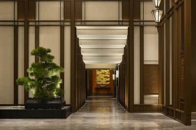 Grand Entrance
