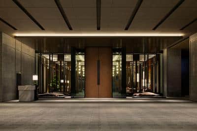 Grand Entrance