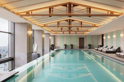 Spa - Swimming Pool