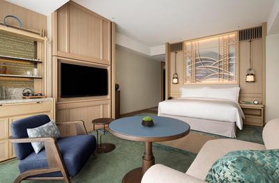 King Deluxe Room
