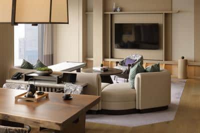 Waldorf Penthouse