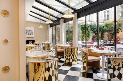 99 Haussmann Restaurant