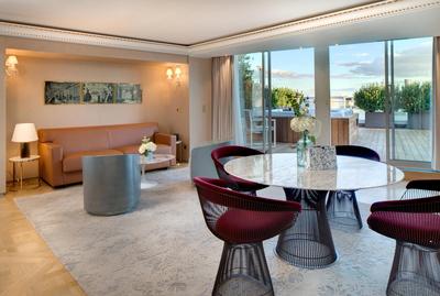 Bowmann Penthouse Suite with Panoramic Terrace