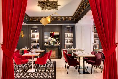 99 Haussmann Restaurant