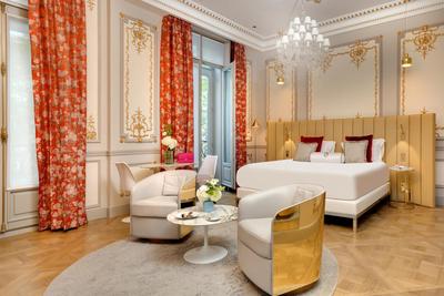 Baron Suite Haussmann