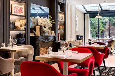 99 Haussmann Restaurant