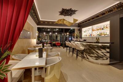 99 Haussmann Bar