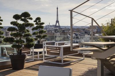 Bowmann Penthouse Suite with Panoramic Terrace