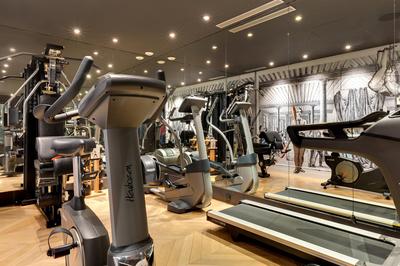 Fitness Room