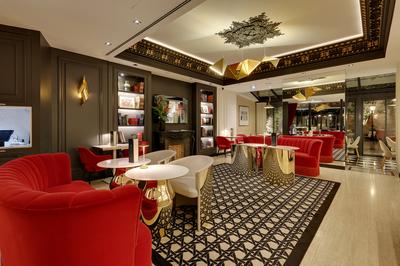 99 Haussmann Bar