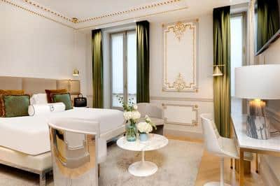 Haussmann Deluxe