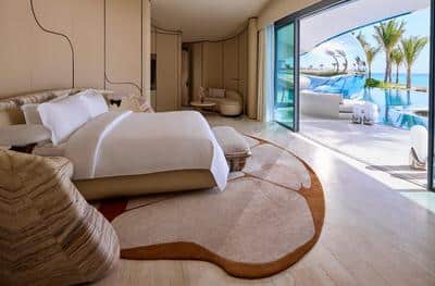 Four Bedroom Beach Royal Villa
