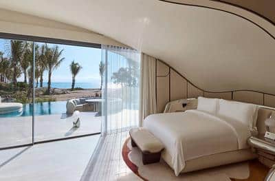 One Bedroom Beach Villa