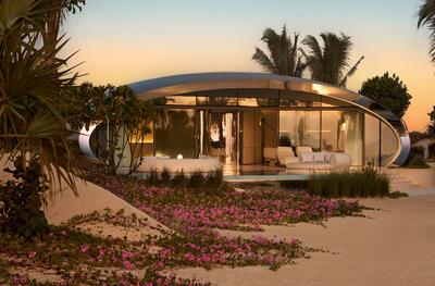 One Bedroom Beach Royal Villa