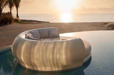 Two Bedroom Beach Villa