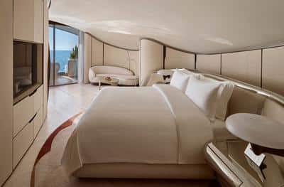 Two Bedroom Overwater Villa