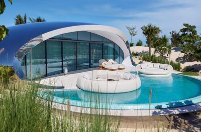 One Bedroom Beach Villa