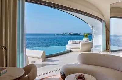 One Bedroom Overwater Villa