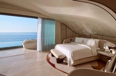 One Bedroom Overwater Villa