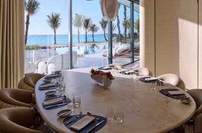 Four Bedroom Beach Royal Villa